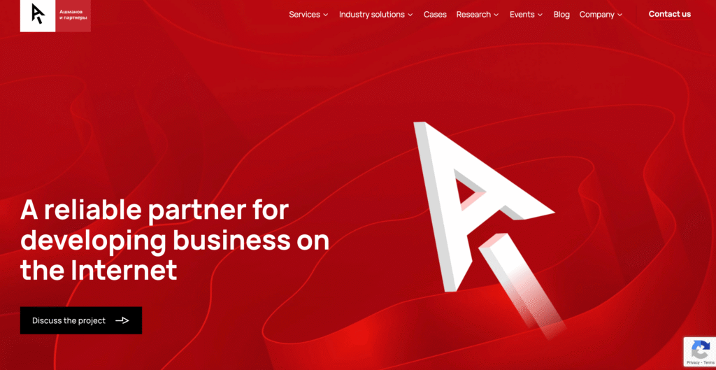 Ashmanov & Partners